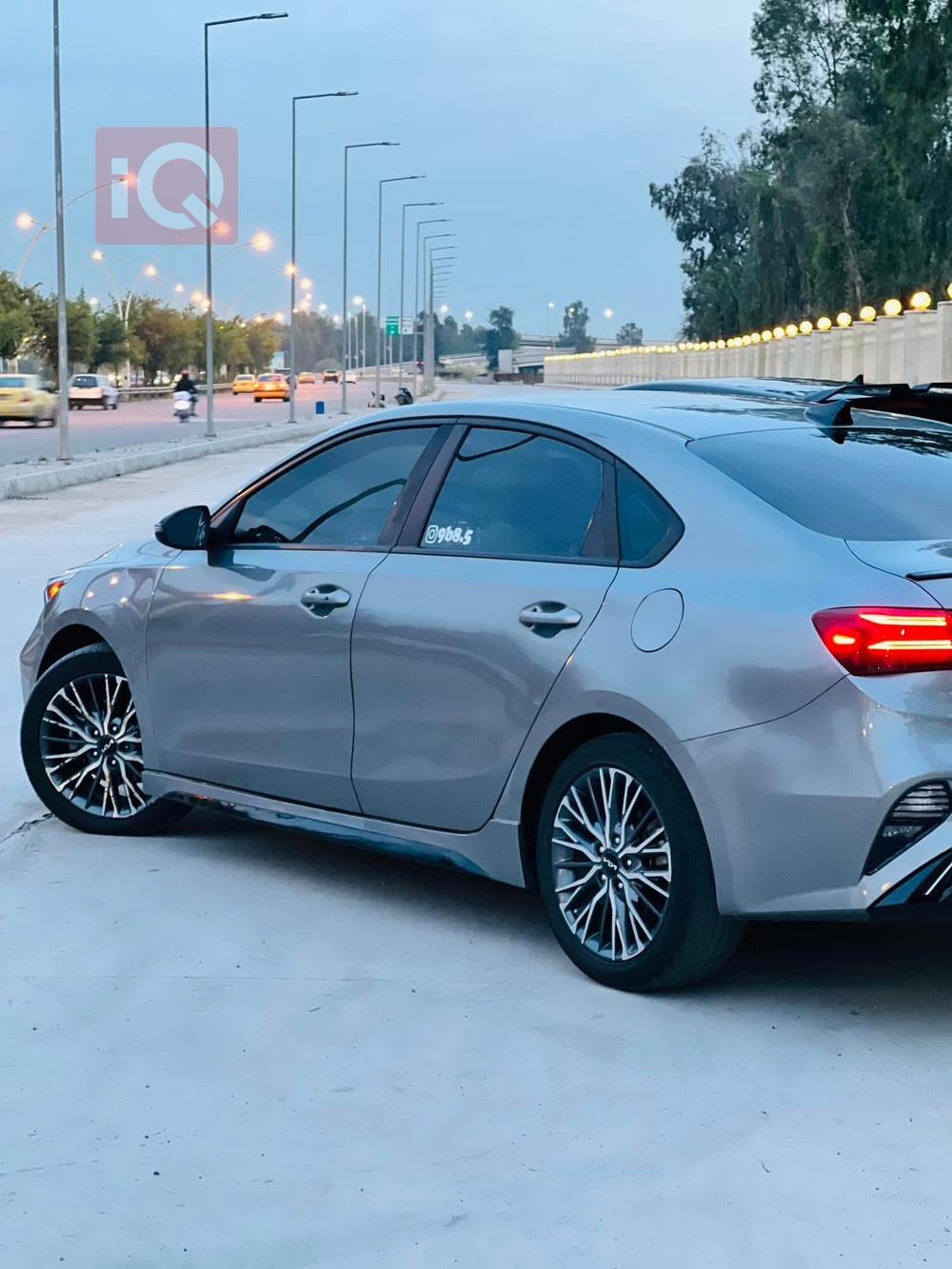 Kia Forte